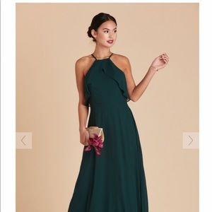COPY - JULES DRESS - EMERALD